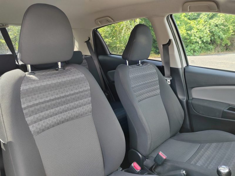 Toyota Yaris III Dynamic 1.3 100ch VVT-i - GARANTIE 12 mois