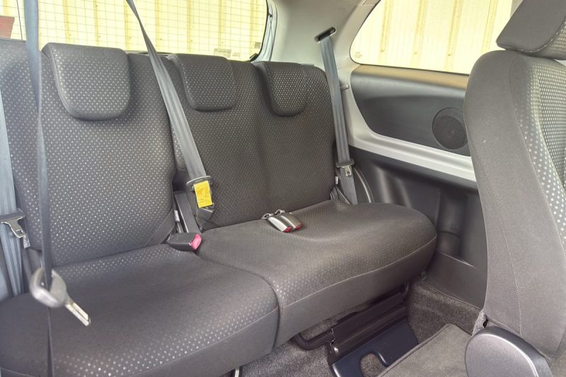 TOYOTA YARIS 1.4 D4D 90 Finition IN 3p BVM5