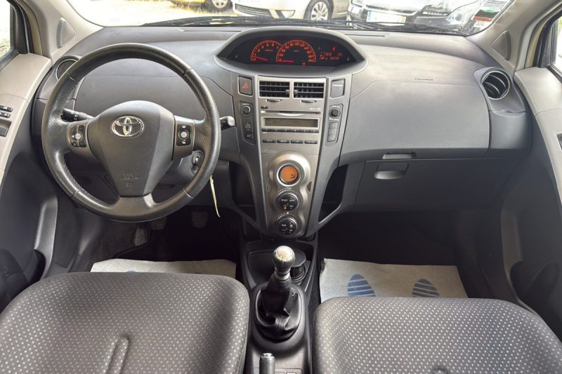 TOYOTA YARIS 1.4 D4D 90 Finition IN 3p BVM5