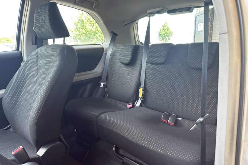 TOYOTA YARIS 1.4 D4D 90 Finition IN 3p BVM5