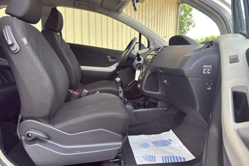 TOYOTA YARIS 1.4 D4D 90 Finition IN 3p BVM5