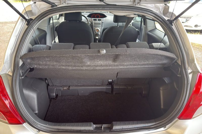 TOYOTA YARIS 1.4 D4D 90 Finition IN 3p BVM5