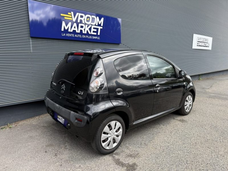 CITROEN C1 68cv 