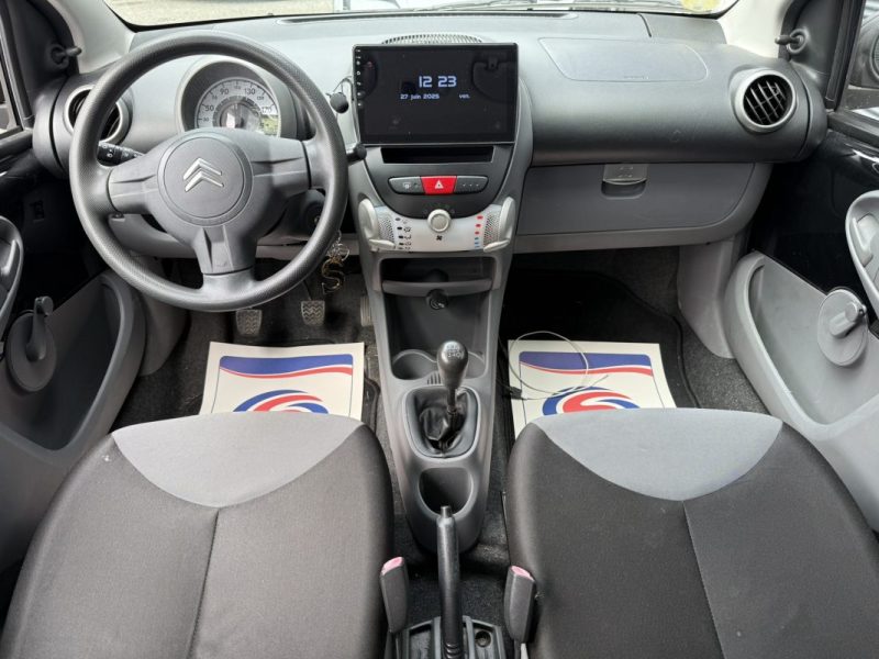 CITROEN C1 68cv 