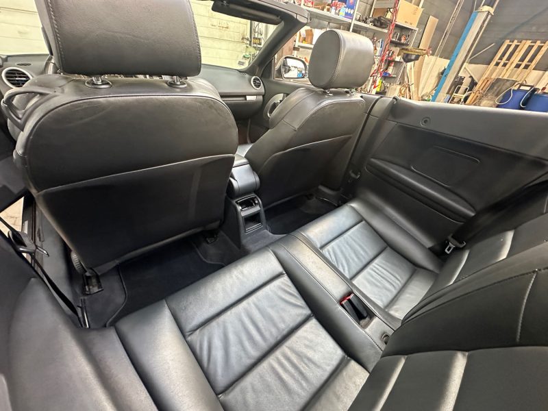 A3 CABRIOLET 1.6 TDI 105ch S line