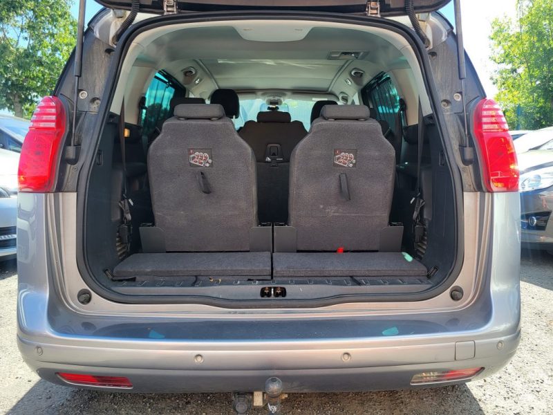 PEUGEOT 5008 1.6 BlueHDi 120 cv EAT6 7 Places Allure - Garantie 12 Mois