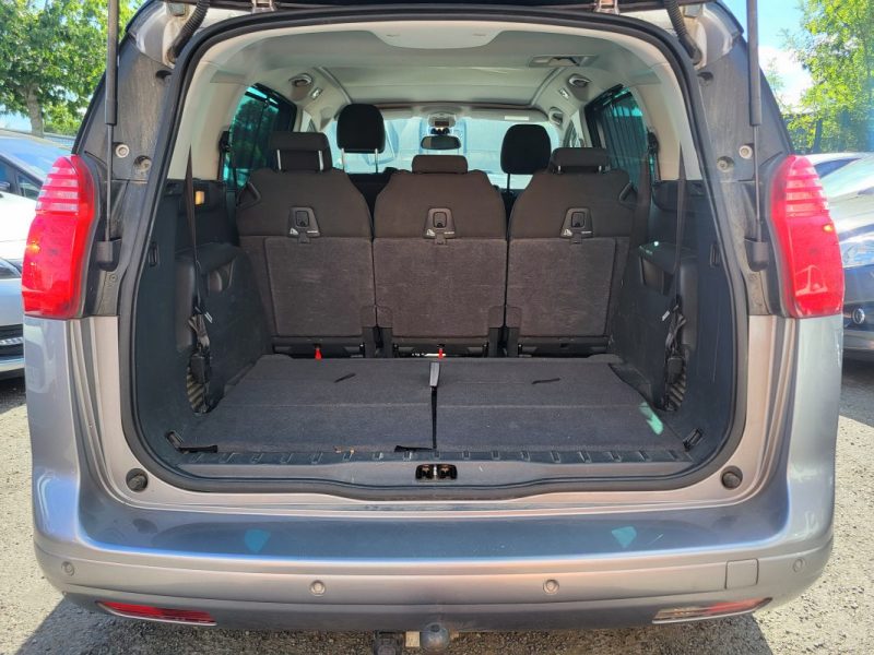 PEUGEOT 5008 1.6 BlueHDi 120 cv EAT6 7 Places Allure - Garantie 12 Mois