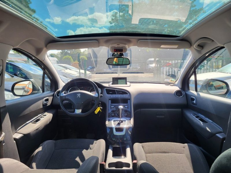 PEUGEOT 5008 1.6 BlueHDi 120 cv EAT6 7 Places Allure - Garantie 12 Mois