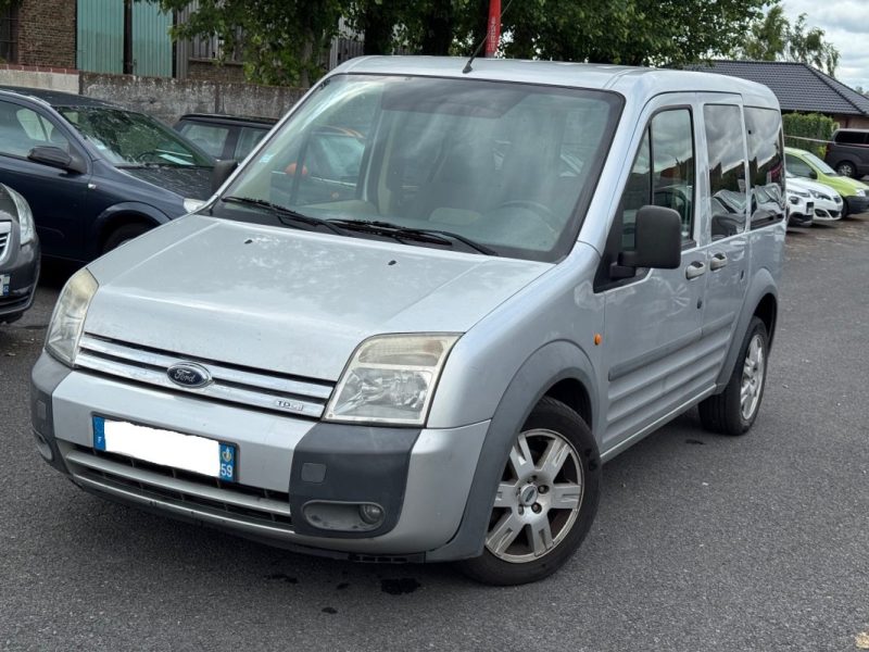 FORD TOURNEO 2007