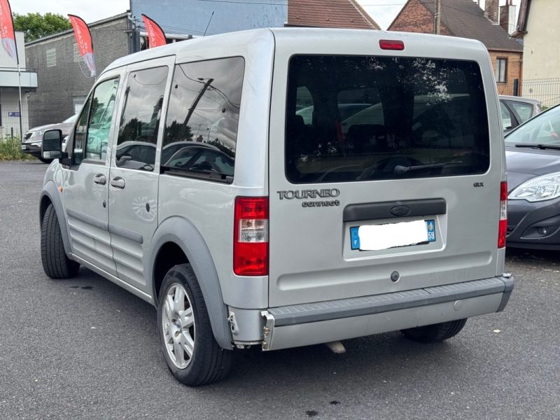 FORD TOURNEO 2007