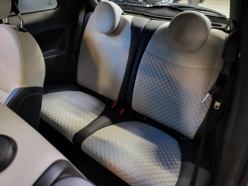 FIAT 500 1.0 70ch DolceVita / TOIT PANORAMIQUE + CUIR COMPLET + CARPLAY + PACK CITY