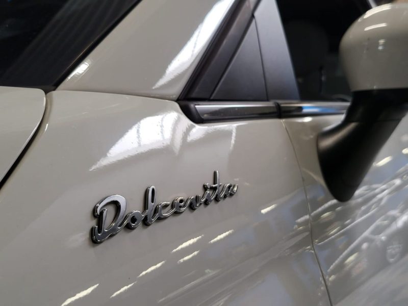 FIAT 500 1.0 70ch DolceVita / TOIT PANORAMIQUE + CUIR COMPLET + CARPLAY + PACK CITY