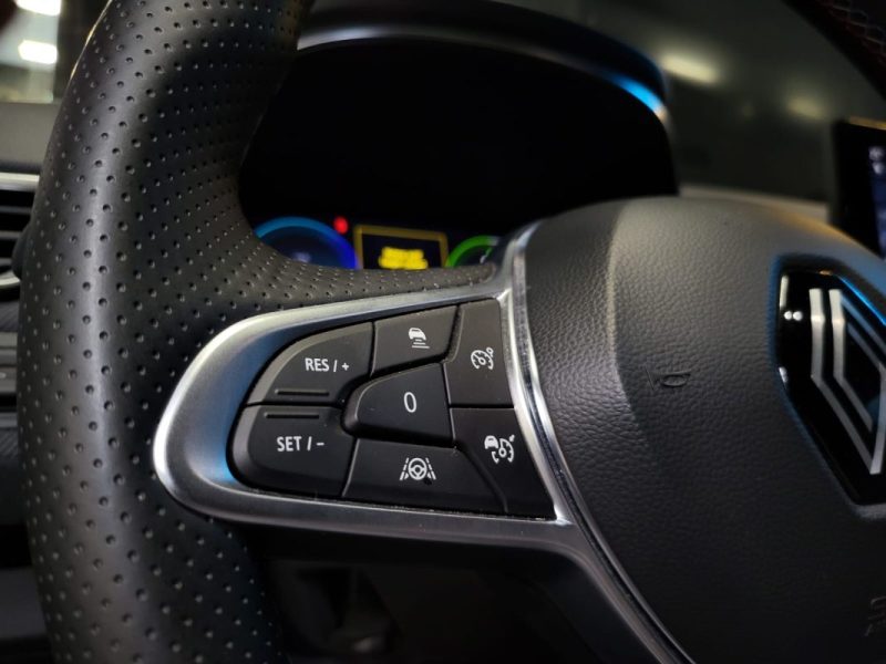 RENAULT CLIO V 1.6 E-TECH 145 ESPRIT ALPINE / 1ERE MAIN + SUIVI RENAULT + CARPLAY + VIRTUAL COCKPIT