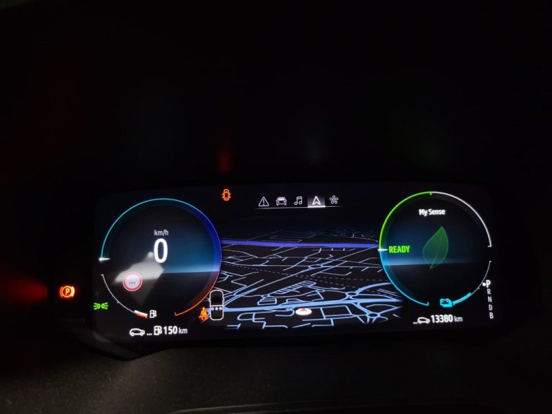 RENAULT CLIO V 1.6 E-TECH 145 ESPRIT ALPINE / 1ERE MAIN + SUIVI RENAULT + CARPLAY + VIRTUAL COCKPIT