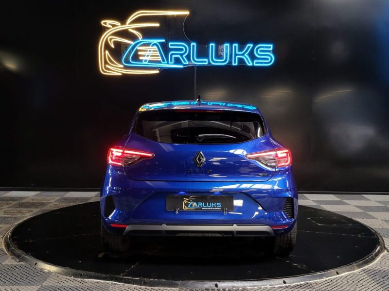 RENAULT CLIO V 1.6 E-TECH 145 ESPRIT ALPINE / 1ERE MAIN + SUIVI RENAULT + CARPLAY + VIRTUAL COCKPIT