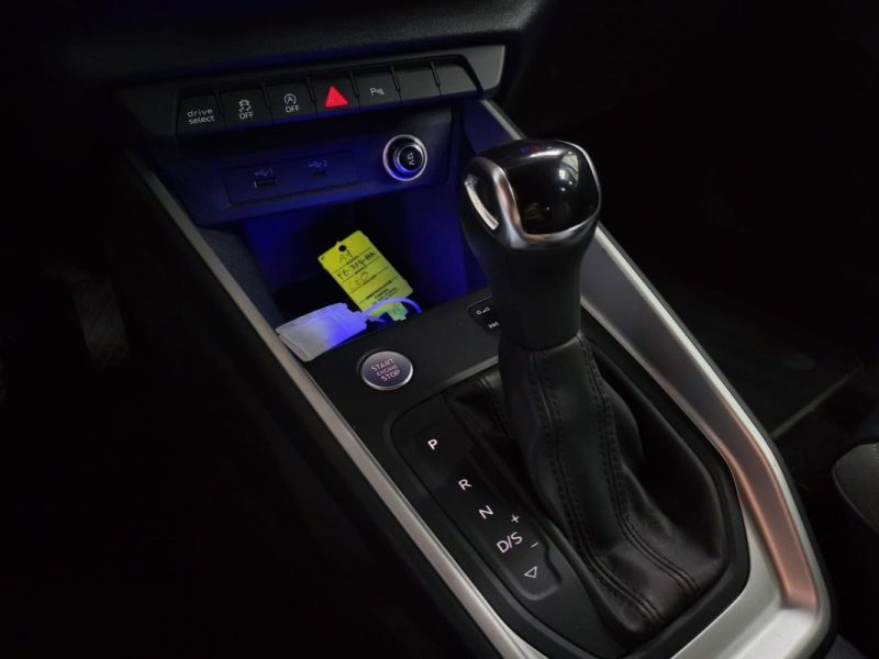 AUDI A1 SPORTBACK 30 TFSI 116ch Design Luxe S tronic 7