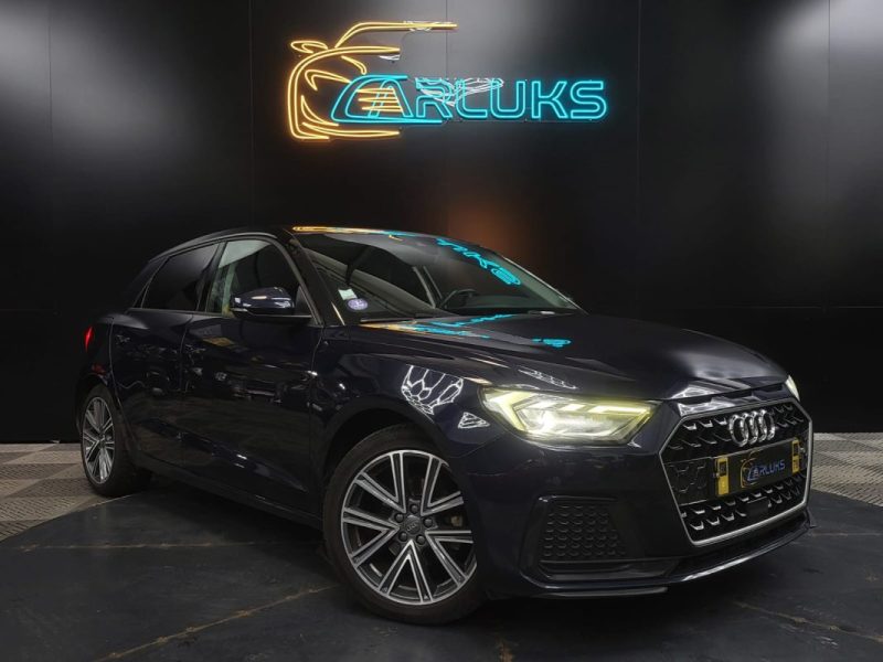 AUDI A1 SPORTBACK 30 TFSI 116ch Design Luxe S tronic 7