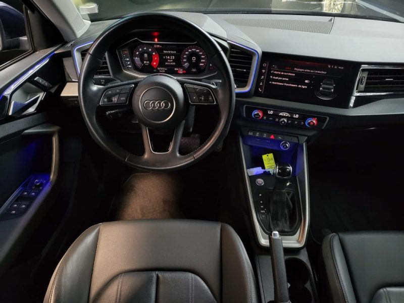 AUDI A1 SPORTBACK 30 TFSI 116ch Design Luxe S tronic 7