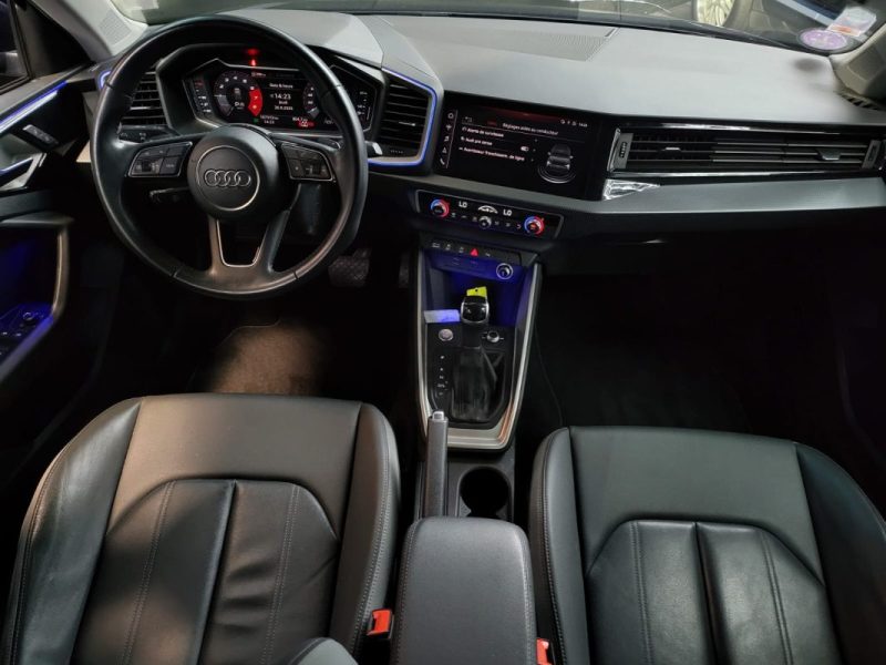 AUDI A1 SPORTBACK 30 TFSI 116ch Design Luxe S tronic 7
