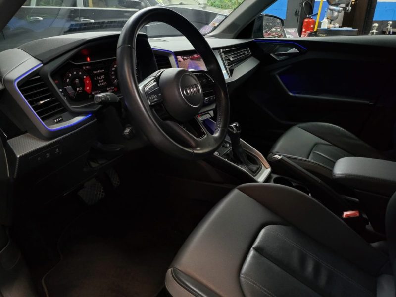 AUDI A1 SPORTBACK 30 TFSI 116ch Design Luxe S tronic 7