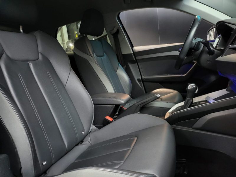 AUDI A1 SPORTBACK 30 TFSI 116ch Design Luxe S tronic 7