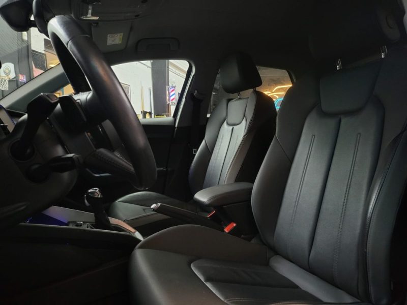 AUDI A1 SPORTBACK 30 TFSI 116ch Design Luxe S tronic 7