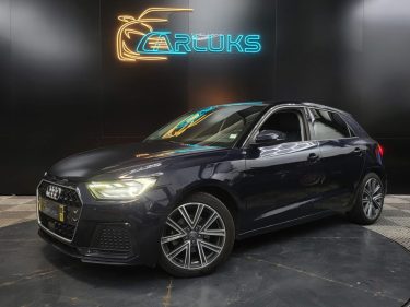 AUDI A1 SPORTBACK 30 TFSI 116ch Design Luxe S tronic 7