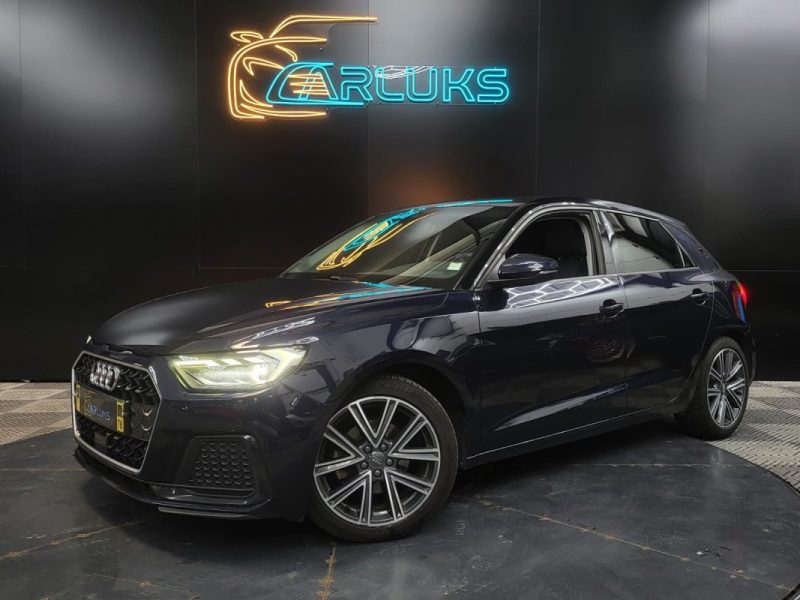 AUDI A1 SPORTBACK 30 TFSI 116ch Design Luxe S tronic 7