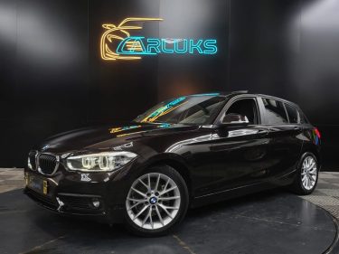 BMW SERIE 1 118i 136ch Sport BVA8 Toit Ouvrant