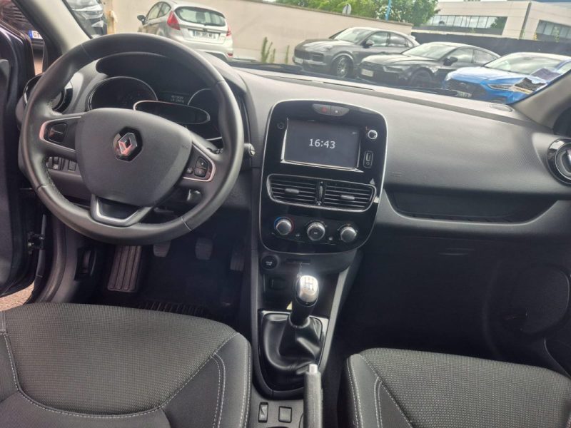 RENAULT CLIO INTENSE  2018