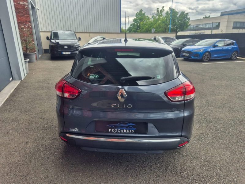 RENAULT CLIO INTENSE  2018
