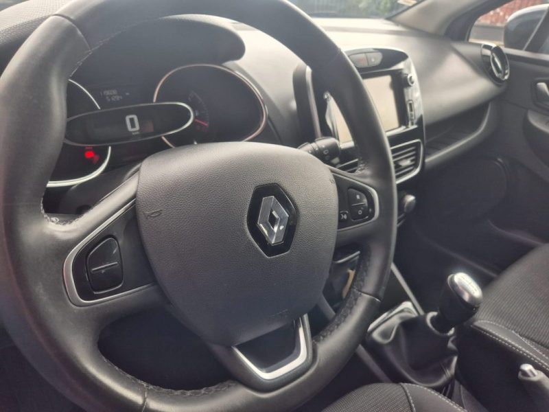 RENAULT CLIO INTENSE  2018