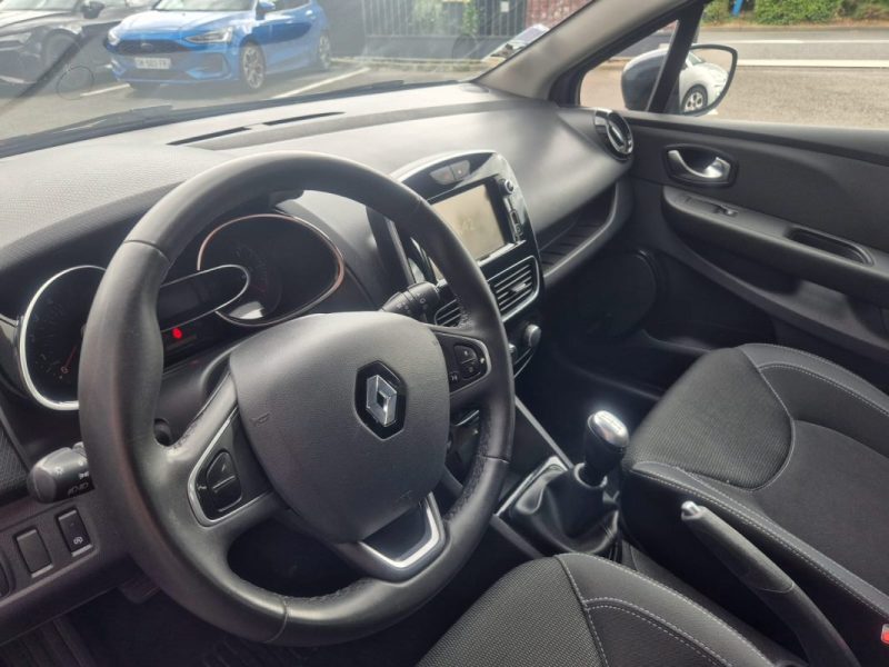 RENAULT CLIO INTENSE  2018