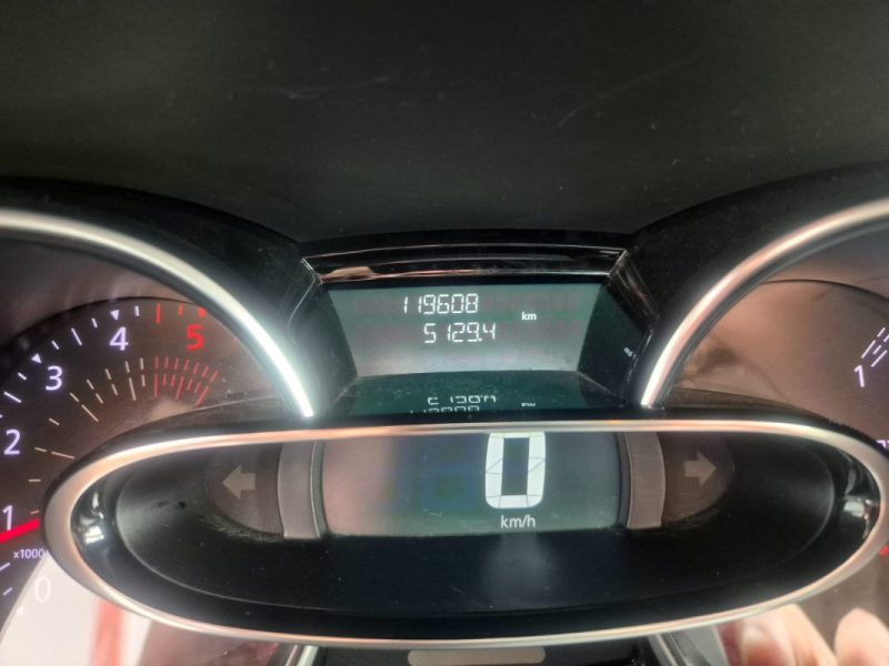 RENAULT CLIO INTENSE  2018