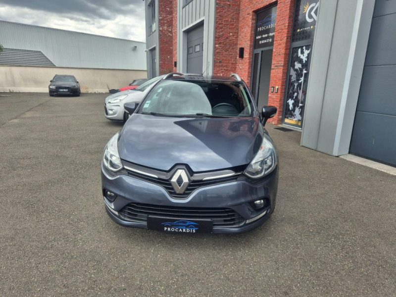 RENAULT CLIO INTENSE  2018