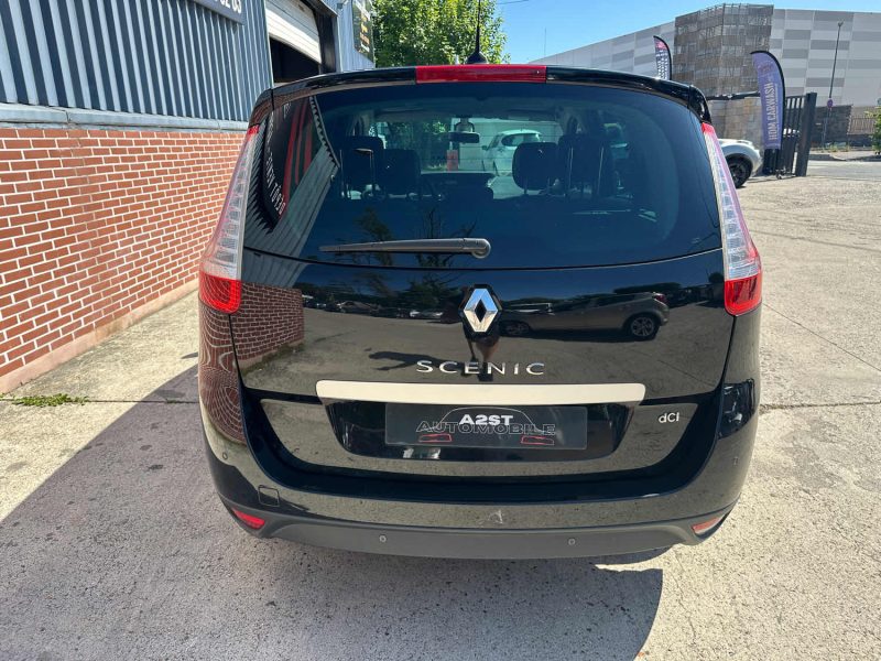 RENAULT Grand SCENIC 1.6 DCI - 16V TURBO