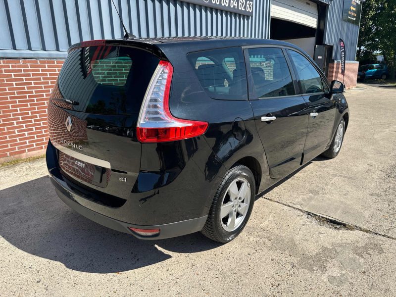 RENAULT Grand SCENIC 1.6 DCI - 16V TURBO