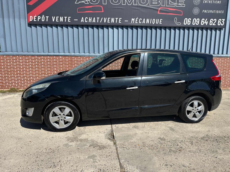RENAULT Grand SCENIC 1.6 DCI - 16V TURBO