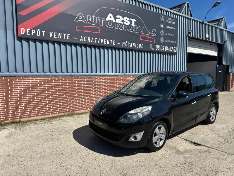 RENAULT Grand SCENIC 1.6 DCI - 16V TURBO