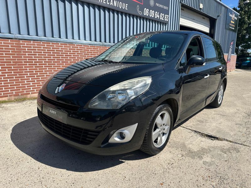 RENAULT Grand SCENIC 1.6 DCI - 16V TURBO