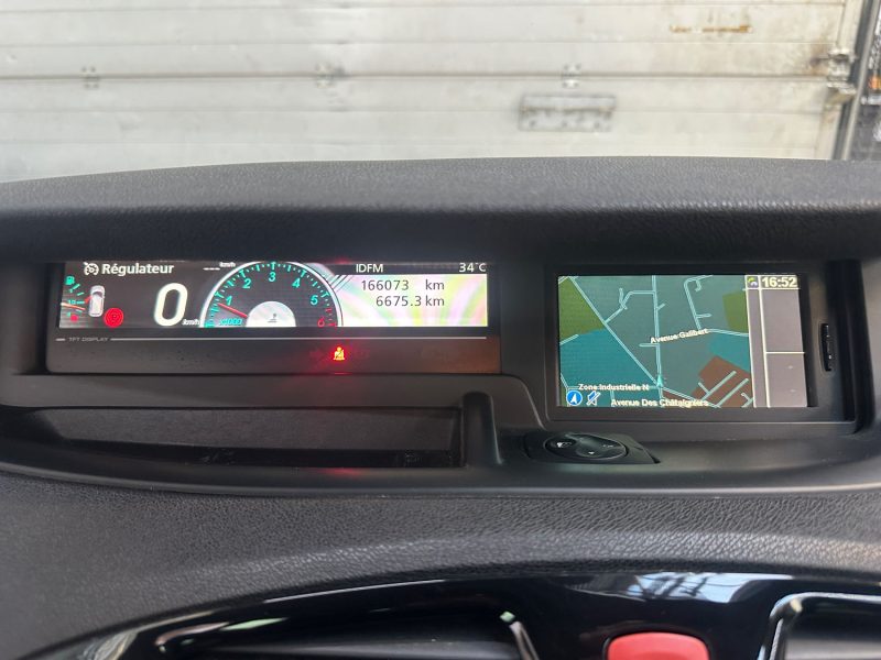 RENAULT Grand SCENIC 1.6 DCI - 16V TURBO