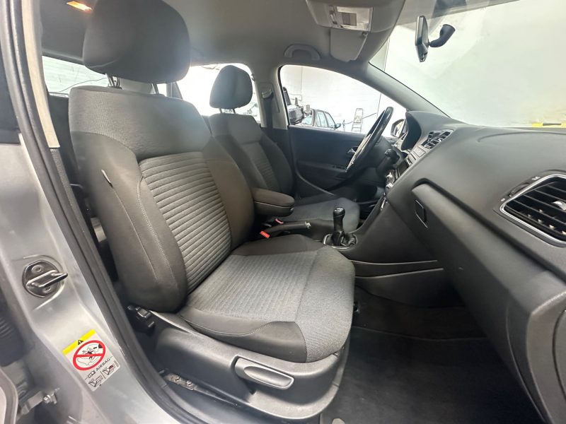 VOLKSWAGEN POLO 1.6 TDI 90 TRENDLINE