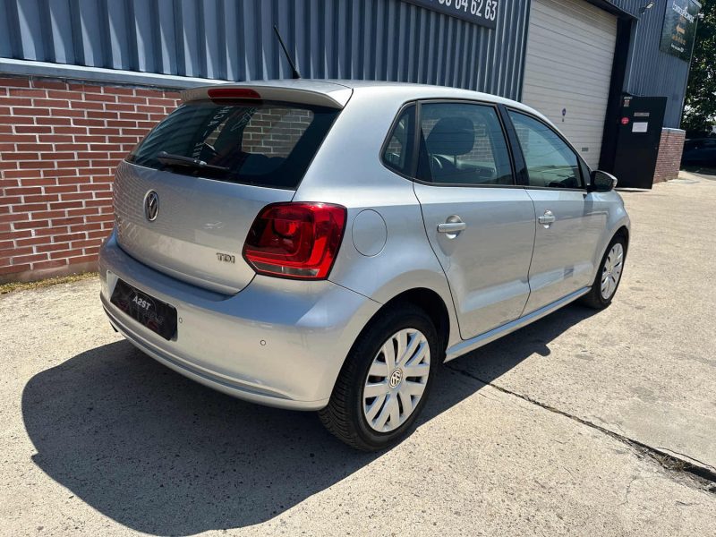 VOLKSWAGEN POLO 1.6 TDI 90 TRENDLINE