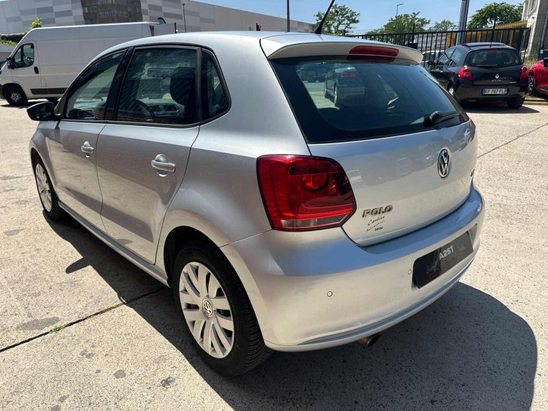 VOLKSWAGEN POLO 1.6 TDI 90 TRENDLINE