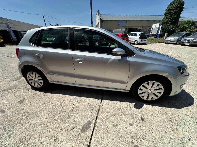 VOLKSWAGEN POLO 1.6 TDI 90 TRENDLINE
