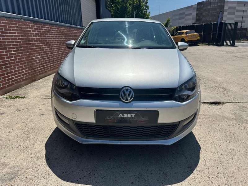 VOLKSWAGEN POLO 1.6 TDI 90 TRENDLINE