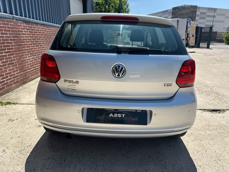 VOLKSWAGEN POLO 1.6 TDI 90 TRENDLINE