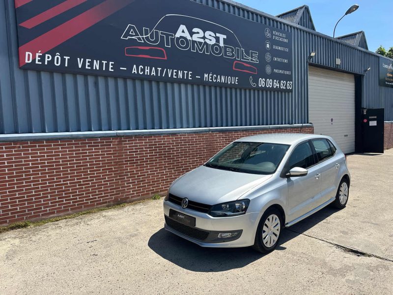VOLKSWAGEN POLO 1.6 TDI 90 TRENDLINE