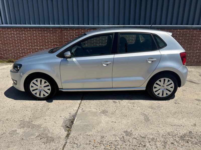 VOLKSWAGEN POLO 1.6 TDI 90 TRENDLINE