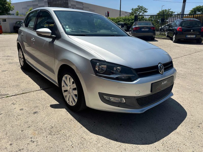 VOLKSWAGEN POLO 1.6 TDI 90 TRENDLINE